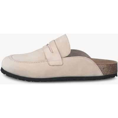 Tamaris Pantolette grau Gr. 36 Tamaris Pantolette grau Gr. 36