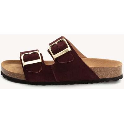 Tamaris Pantolette rot Gr. 36 Tamaris Pantolette rot Gr. 36