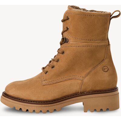 Tamaris Stiefelette braun Gr. 38 Tamaris Stiefelette braun Gr. 38