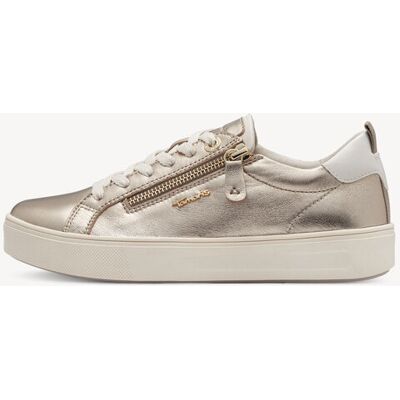 Tamaris Sneaker gold Gr. 39 Tamaris Sneaker gold Gr. 39