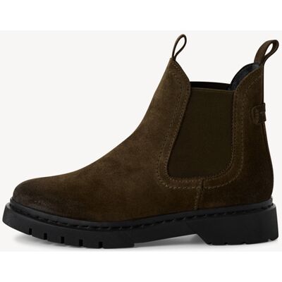 Tamaris Chelsea Boot khaki Gr. 42 Tamaris Chelsea Boot khaki Gr. 42