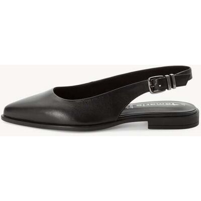 Tamaris Slingpumps schwarz Gr. 37 Tamaris Slingpumps schwarz Gr. 37