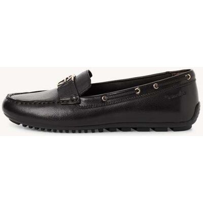 Tamaris Moccassin schwarz Gr. 38 Tamaris Moccassin schwarz Gr. 38