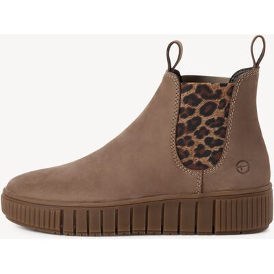 Tamaris Chelsea Boot beige Gr. 40 Tamaris Chelsea Boot beige Gr. 40
