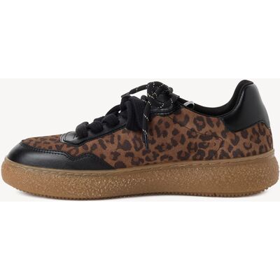 Tamaris Sneaker braun Gr. 38 Tamaris Sneaker braun Gr. 38