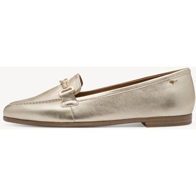 Tamaris Slipper metallic Gr. 36 Tamaris Slipper metallic Gr. 36