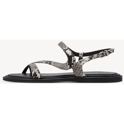 Tamaris Sandale grau Gr. 37 Tamaris Sandale grau Gr. 37