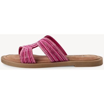 Tamaris Pantolette pink Gr. 37 Tamaris Pantolette pink Gr. 37