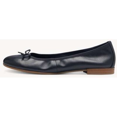 Tamaris Ballerina blau Gr. 35 Tamaris Ballerina blau Gr. 35