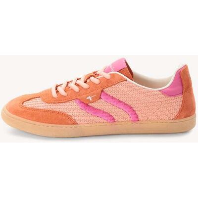 Tamaris Sneaker orange Gr. 40 Tamaris Sneaker orange Gr. 40