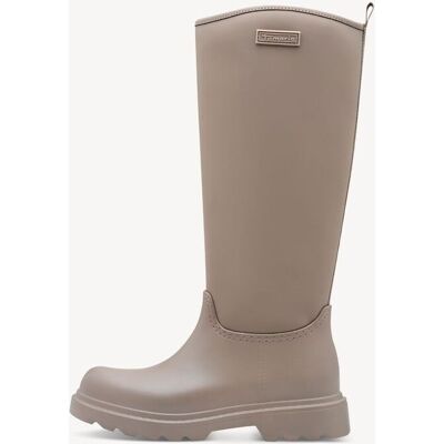 Tamaris Gummistiefel beige Gr. 36 Tamaris Gummistiefel beige Gr. 36