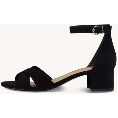 Tamaris Sandalette schwarz Gr. 38 Tamaris Sandalette schwarz Gr. 38