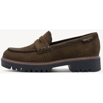 Tamaris Slipper grün Gr. 36 Tamaris Slipper grün Gr. 36