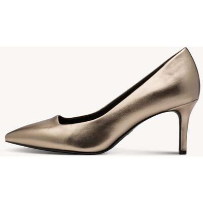 Tamaris Pumps metallic Gr. 35 Tamaris Pumps metallic Gr. 35
