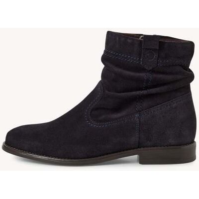 Tamaris Stiefelette blau Gr. 36 Tamaris Stiefelette blau Gr. 36