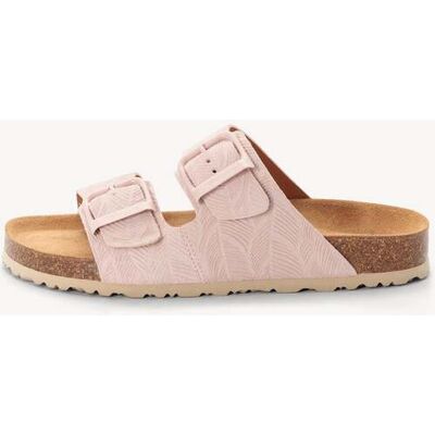 Tamaris Pantolette rosa Gr. 42 Tamaris Pantolette rosa Gr. 42