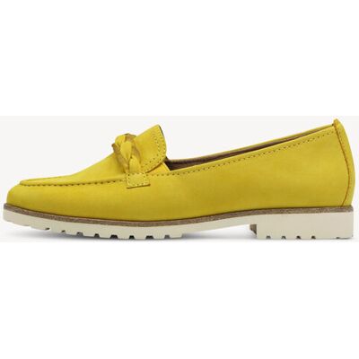 Tamaris Slipper gelb Gr. 37 Tamaris Slipper gelb Gr. 37