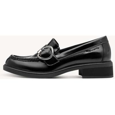 Tamaris Slipper schwarz Gr. 38 Tamaris Slipper schwarz Gr. 38
