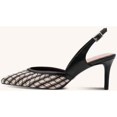 Tamaris Slingpumps schwarz Gr. 40 Tamaris Slingpumps schwarz Gr. 40
