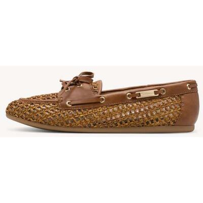 Tamaris Moccassin braun Gr. 41 Tamaris Moccassin braun Gr. 41