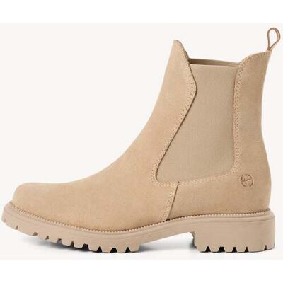Tamaris Chelsea Boot beige Gr. 40 Tamaris Chelsea Boot beige Gr. 40