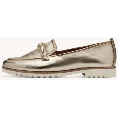 Tamaris Slipper metallic Gr. 39 Tamaris Slipper metallic Gr. 39