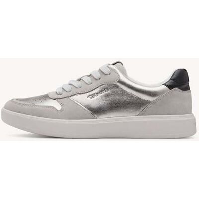 Tamaris Sneaker silber Gr. 37 Tamaris Sneaker silber Gr. 37