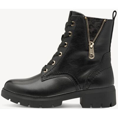 Tamaris Stiefelette schwarz Gr. 36 Tamaris Stiefelette schwarz Gr. 36