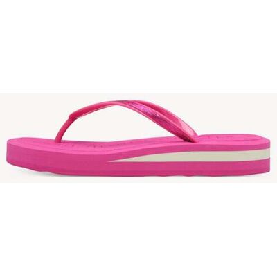 Tamaris Zehentrenner pink Gr. 42 Tamaris Zehentrenner pink Gr. 42