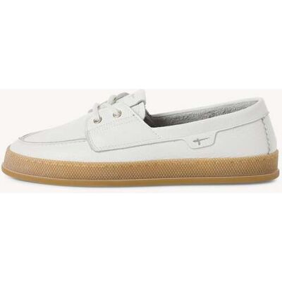 Tamaris Moccassin weiß Gr. 38 Tamaris Moccassin weiß Gr. 38
