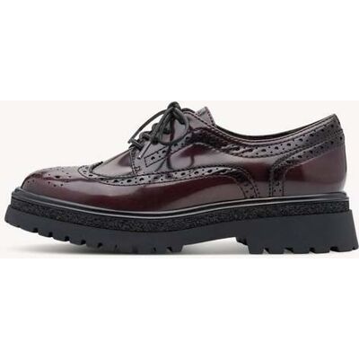 Tamaris Halbschuh rot Gr. 36 Tamaris Halbschuh rot Gr. 36