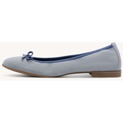 Tamaris Ballerina blau Gr. 42 Tamaris Ballerina blau Gr. 42