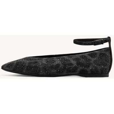 Tamaris Ballerina grau Gr. 40 Tamaris Ballerina grau Gr. 40