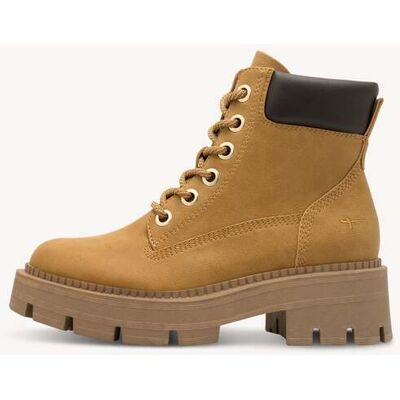 Tamaris Stiefelette gelb Gr. 39 Tamaris Stiefelette gelb Gr. 39