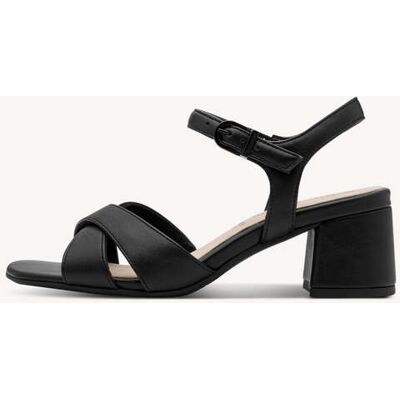 Tamaris Sandalette schwarz Gr. 37 Tamaris Sandalette schwarz Gr. 37