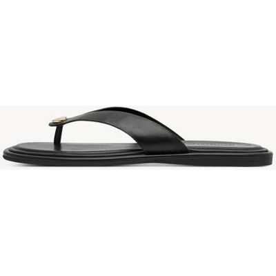 Tamaris Zehentrenner schwarz Gr. 39 Tamaris Zehentrenner schwarz Gr. 39