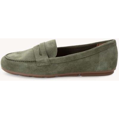 Tamaris Slipper grün Gr. 36 Tamaris Slipper grün Gr. 36