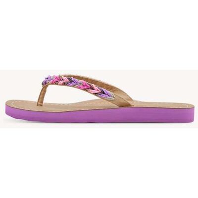 Tamaris Zehentrenner lila Gr. 38 Tamaris Zehentrenner lila Gr. 38