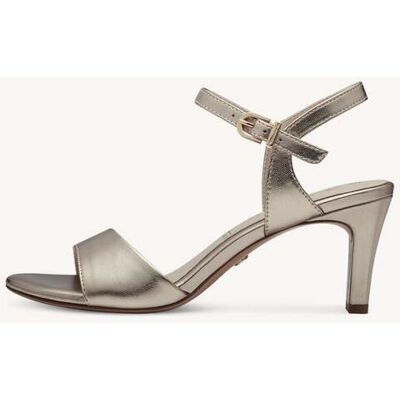 Tamaris Sandalette gold Gr. 42 Tamaris Sandalette gold Gr. 42