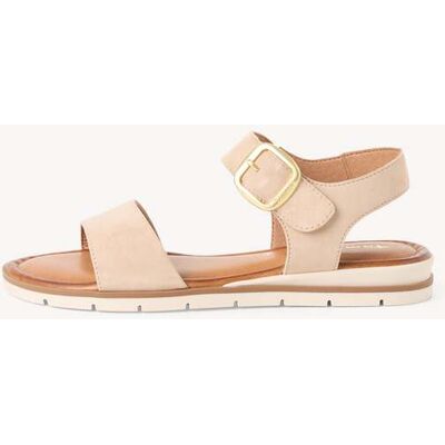 Tamaris Sandale beige Gr. 41 Tamaris Sandale beige Gr. 41