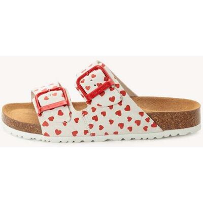 Tamaris Pantolette weiß Gr. 39 Tamaris Pantolette weiß Gr. 39