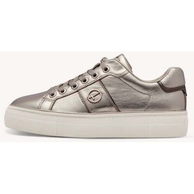 Tamaris Sneaker gold Gr. 41 Tamaris Sneaker gold Gr. 41