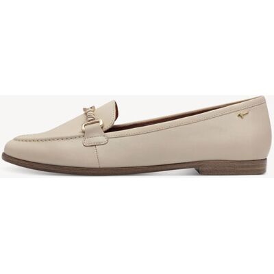 Tamaris Slipper beige Gr. 40 Tamaris Slipper beige Gr. 40