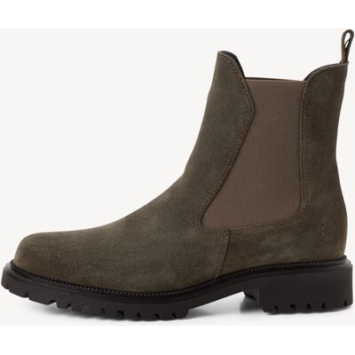 Tamaris Chelsea Boot grün Gr. 37 Tamaris Chelsea Boot grün Gr. 37