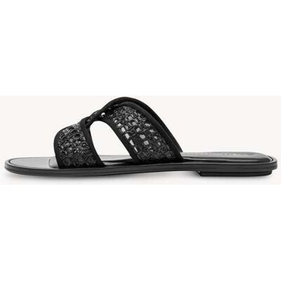 Tamaris Pantolette schwarz Gr. 42 Tamaris Pantolette schwarz Gr. 42