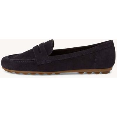 Tamaris Moccassin blau Gr. 37 Tamaris Moccassin blau Gr. 37