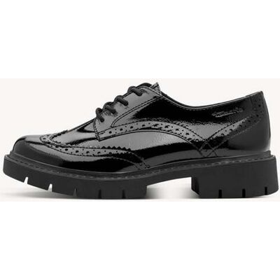 Tamaris Halbschuh schwarz Gr. 39 Tamaris Halbschuh schwarz Gr. 39