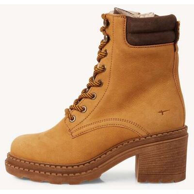 Tamaris Stiefelette gelb Gr. 36 Tamaris Stiefelette gelb Gr. 36