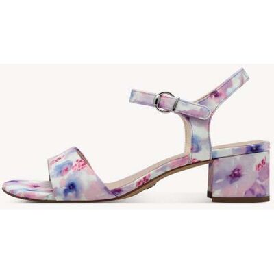 Tamaris Sandalette lila Gr. 40 Tamaris Sandalette lila Gr. 40
