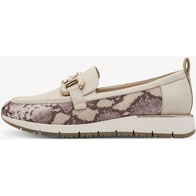 Tamaris Slipper beige Gr. 41 Tamaris Slipper beige Gr. 41